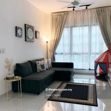Puchong Bandar Kinrara 8 Kinrara Resdience for rent