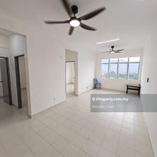 Basic unit,nice view for rent