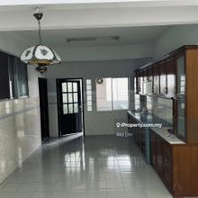 Taman Alam Jaya, Cheras double storey house