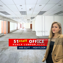 Kuala Lumpur Megan Avenue 2 Jalan yap kwan seng KLCC View Ampang