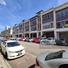 Austin perdana ground floor for rent