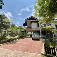 Facing Open - End Lot - Double Storey Semi D D Puncak