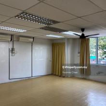 Bukit mertajam 1st floor furnished office 
