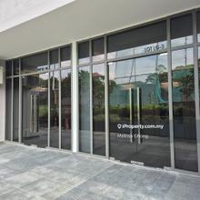 Brand New Riveria Square Shoplot 100m to Monorail Station for Sale