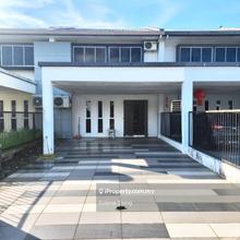 Kuching City Mall - Double Storey Intermediate House 