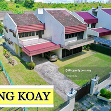 Big Square Land, Well Maintained, Walking Distance to Botanical 