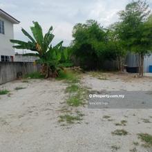 Freehold Residential Land Taman Seri Koh Sitiawan