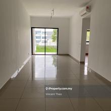 Akasa cheras south garden unit