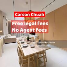 Goodwood Residence 4 rooms,2-3 carparks at Bayan Lepas completing soon