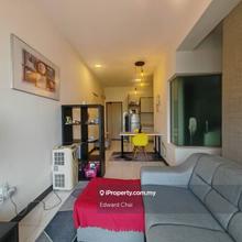 1 Bedroom @ Ritze Perdana 1