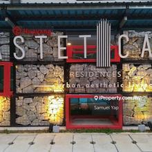 Astetica Serviced residence , The Mines , Seri Kembangan for Sale