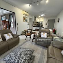 Irama Wangsa 1637sf 3rooms Partly Furnish Pool View