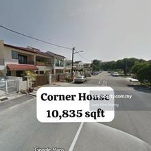 Corner House / Taman Kaya 1sty Bungalow, Jalan Ipoh