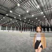 Skudai Detached Factory For Rent