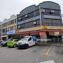 Corner Shop for Sale at Taman Damai Utama, Bandar Kinrara, Puchong