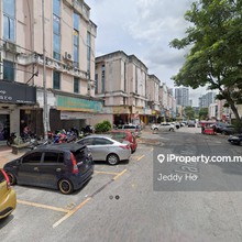 Shop lot Bandar Menjalara, Maluri, Kepong