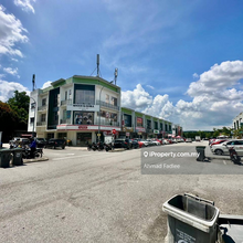 Corner Lot 2 Storey Shoplot Timur Enstek, Bandar Baru Enstek