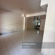 Setia Ecohill Semenyih Double Storey 20x65 Open Facing