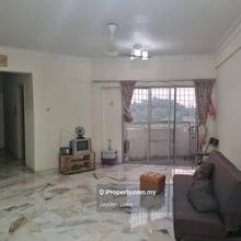 Bukit Pandan 3 Bedrooms 2 Bathrooms fully furnished for rent