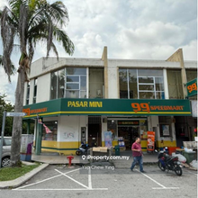 Limited Corner! Taman Perkasa Hulu Langat 2 Storey Shoplot 
