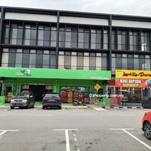 Bandar Cemerlang 3 Storey Shoplot