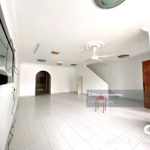 Taman Golden 2.5 Storey , Jalan ipoh , Facing Empty Land