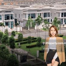 Cluster Factory Corner Lot @ Setia Business Park ll For Sale