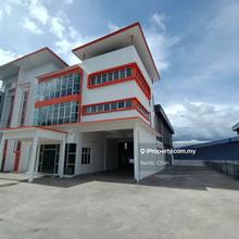 3 Storey Semi D Factory Semenyih Integrated Industrial Park