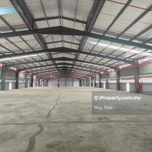 Ayer Keroh Industrial Park Melaka Tengah Detached Factory Warehouse 