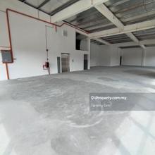 2 Storey Semi D Factory For Sale