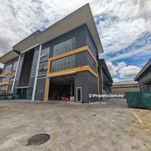 Cipta 3a serenia city sepang factory kota warisan sepang for sale