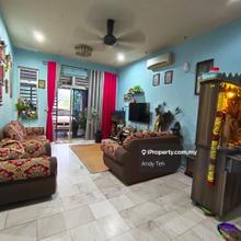 Taman Seruling Indah Single Storey Semi D House For Sale