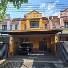 Hup Kee 2 storey terrace, 4b4b