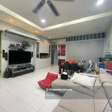 Well maintained unit