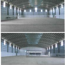 Kkip Warehouse for Sale @ Sepanggar, Sabah