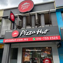Main road frontage, matured township, limited unit, 