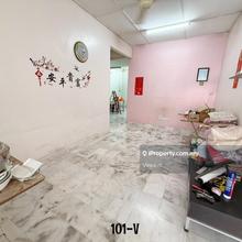 Taman Melawis ( Near Teluk Pulai ) Single Storey Terrace House Klang