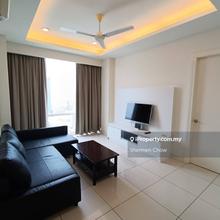 Nicely Fully Furnished 2 Bedroom Unit