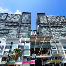 Small Office Flexible Office (SOFO) - 3 Elements, Seri Kembangan