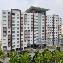 Pangsapuri Seri Mutiara, Setia Alam 