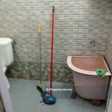 Have kitchen cabinet & mozek, flat desa damai, near to bandar perda