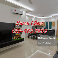 Quaywest, Nice Unit, Fully Furnished, Near Queensbay, Bayan Lepas
