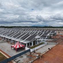 Rumah Teres Setingkat di Tasek Gelugor, Penang