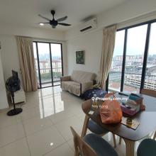 Ascenda Residence Setapak Fully Furnished 3 Rooms
