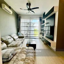 Horizon residence 3 bedroom unit fully furnished
