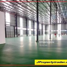 Factory Proton City, Tanjung Malim, Perak (Q5247)