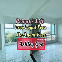 Quaywest Residence Private Lift Seaview Reno 2cp Bayan Lepas 