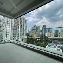 Spacious condo close to Iskl intern. school in Ampang Hilir enclave