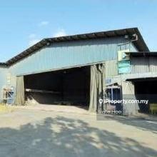 Nice Warehouse  For Rent jalan Gebeng 