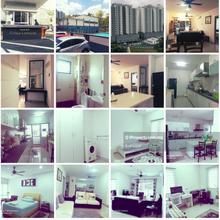 Spacious Living, Breezy Home, Bustling Cheras Town, Near Train, Hways